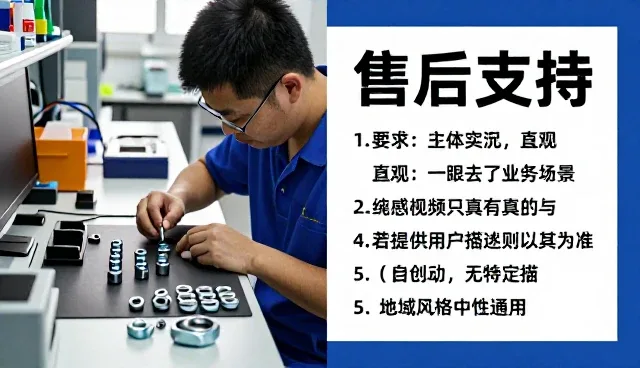 邯郸市迈奇紧固件制造有限公司打造专业包装配送服务